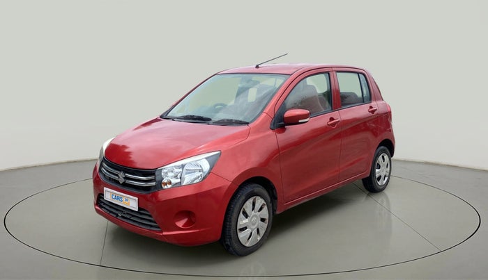 2017 Maruti Celerio ZXI AMT (O), Petrol, Automatic, 67,159 km, Left Front Diagonal