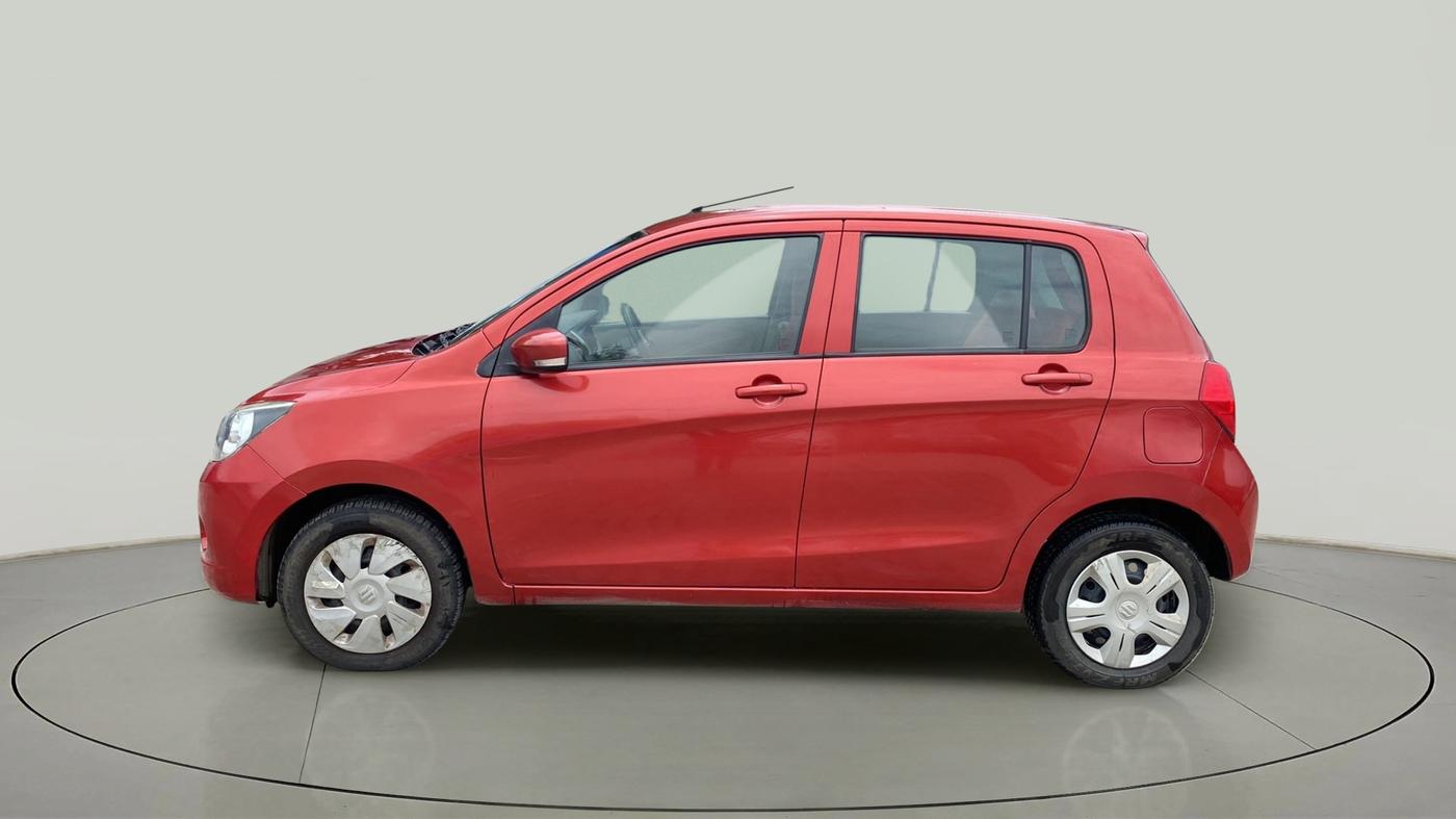 2017 Maruti Celerio ZXI AMT (O), Petrol, Automatic, 67,159 km, Left Side