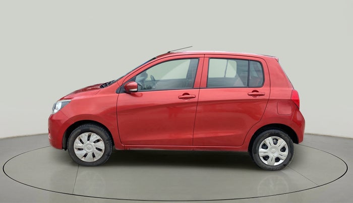 2017 Maruti Celerio ZXI AMT (O), Petrol, Automatic, 67,159 km, Left Side