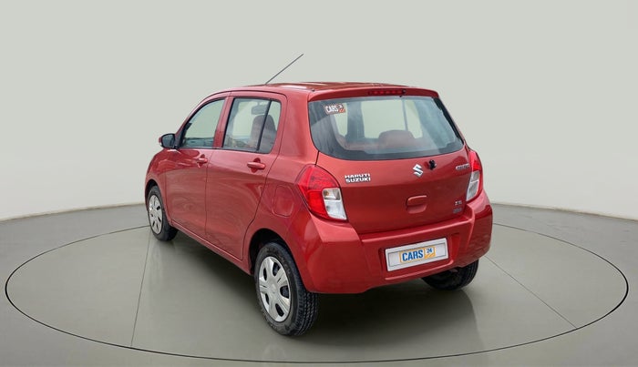 2017 Maruti Celerio ZXI AMT (O), Petrol, Automatic, 67,159 km, Left Back Diagonal