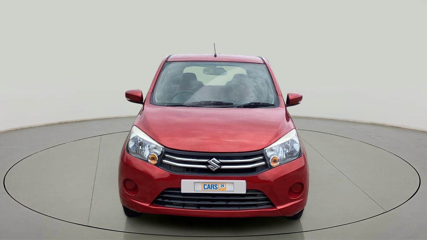 2017 Maruti Celerio ZXI AMT (O), Petrol, Automatic, 67,159 km, Front