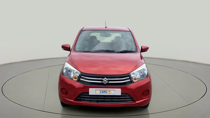 2017 Maruti Celerio ZXI AMT (O), Petrol, Automatic, 67,159 km, Front