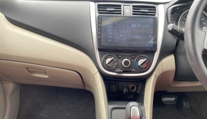 2017 Maruti Celerio ZXI AMT (O), Petrol, Automatic, 67,159 km, Air Conditioner