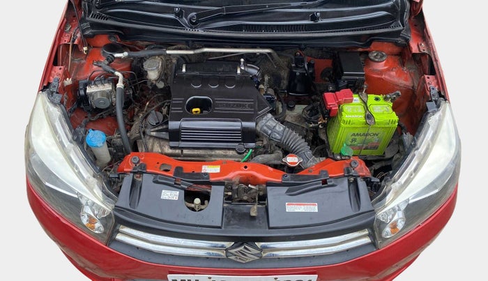 2017 Maruti Celerio ZXI AMT (O), Petrol, Automatic, 67,159 km, Open Bonet