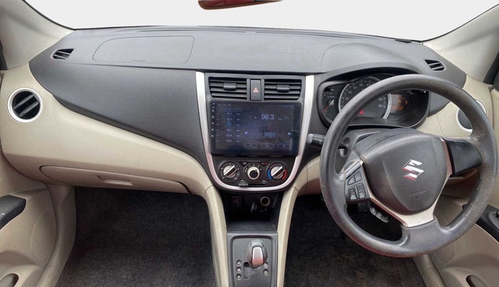 2017 Maruti Celerio ZXI AMT (O), Petrol, Automatic, 67,159 km, Dashboard
