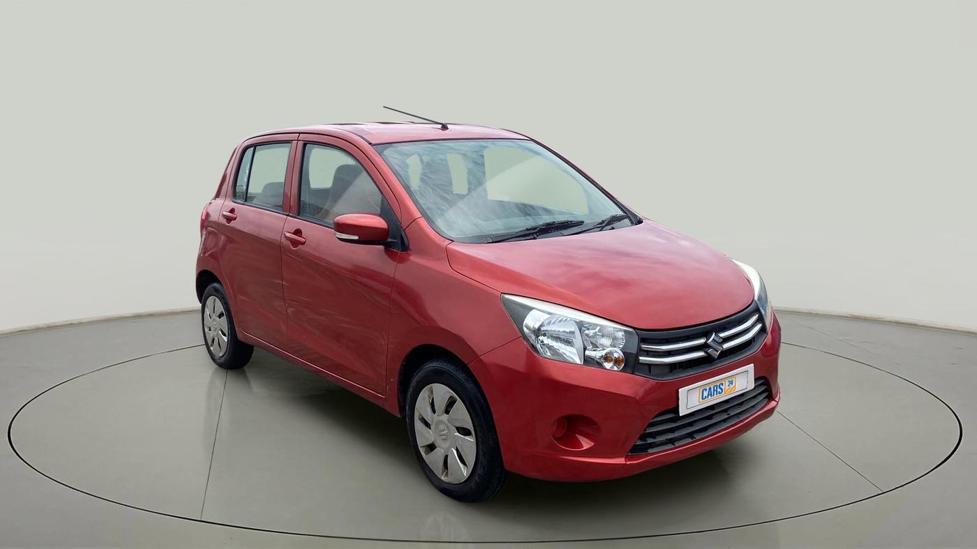2017 Maruti Celerio ZXI AMT (O), Petrol, Automatic, 67,159 km, SRP