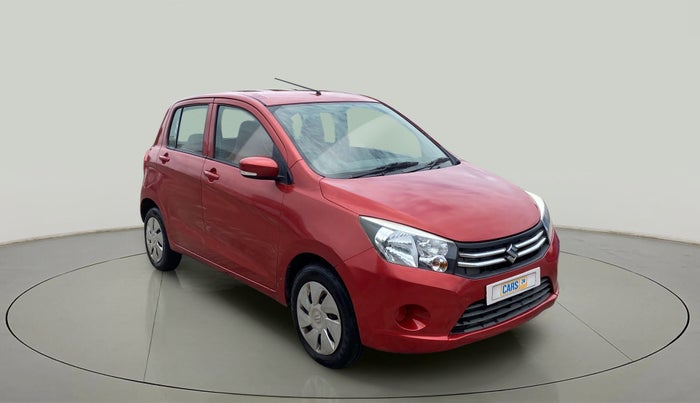 2017 Maruti Celerio ZXI AMT (O), Petrol, Automatic, 67,159 km, Right Front Diagonal