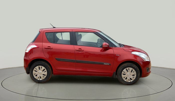 2012 Maruti Swift VXI, Petrol, Manual, 97,699 km, Right Side View