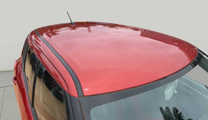 2012 Maruti Swift VXI, Petrol, Manual, 97,699 km, Roof