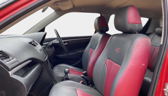 2012 Maruti Swift VXI, Petrol, Manual, 97,699 km, Right Side Front Door Cabin