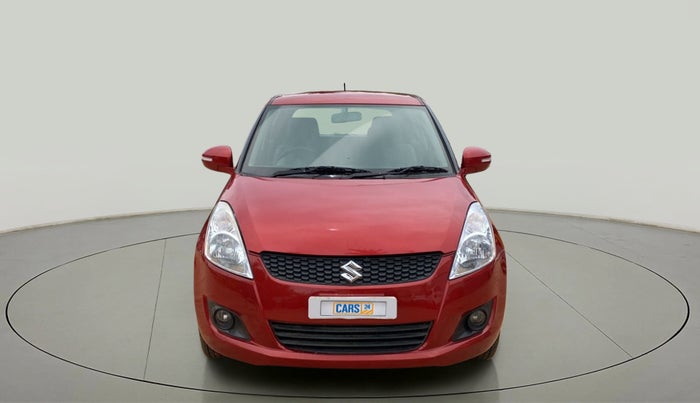 2012 Maruti Swift VXI, Petrol, Manual, 97,699 km, Front