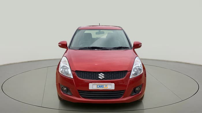 2012 Maruti Swift VXI, Petrol, Manual, 97,699 km, Front