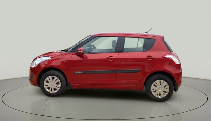 2012 Maruti Swift VXI, Petrol, Manual, 97,699 km, Left Side