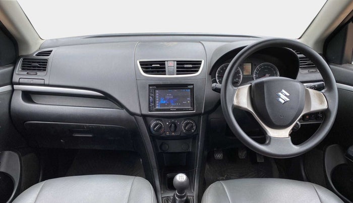 2012 Maruti Swift VXI, Petrol, Manual, 97,699 km, Dashboard