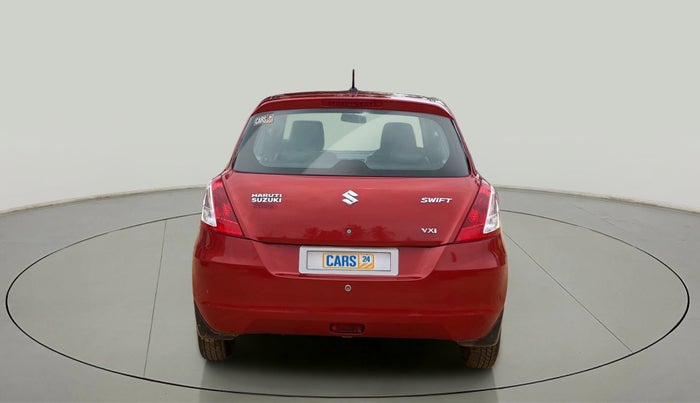 2012 Maruti Swift VXI, Petrol, Manual, 97,699 km, Back/Rear