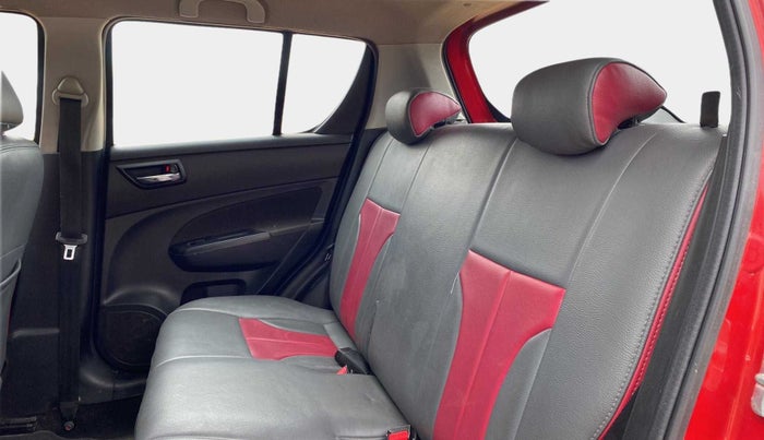 2012 Maruti Swift VXI, Petrol, Manual, 97,699 km, Right Side Rear Door Cabin