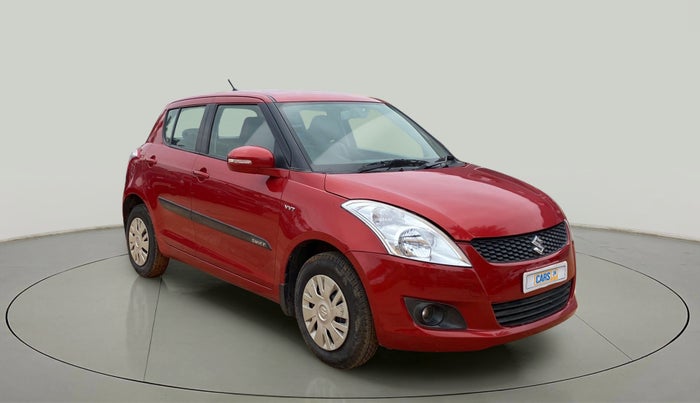 2012 Maruti Swift VXI, Petrol, Manual, 97,699 km, SRP