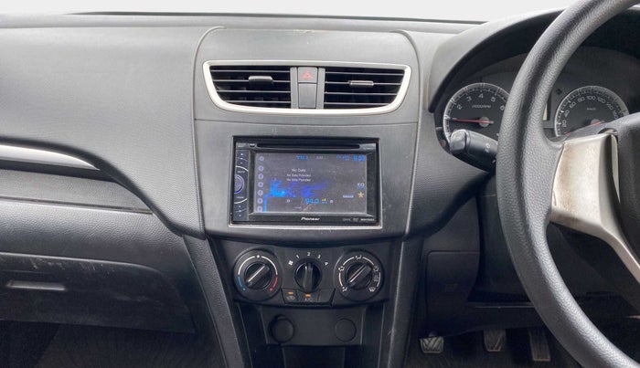 2012 Maruti Swift VXI, Petrol, Manual, 97,699 km, Air Conditioner