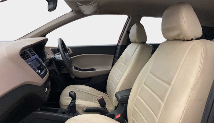 2019 Hyundai Elite i20 SPORTZ 1.2, Petrol, Manual, 33,887 km, Right Side Front Door Cabin