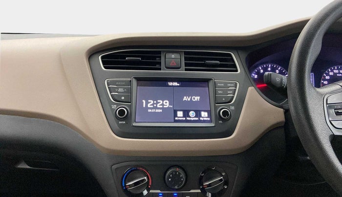2019 Hyundai Elite i20 SPORTZ 1.2, Petrol, Manual, 33,887 km, Air Conditioner