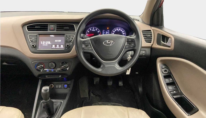 2019 Hyundai Elite i20 SPORTZ 1.2, Petrol, Manual, 33,887 km, Steering Wheel Close Up