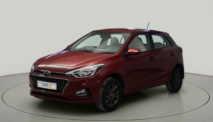 2019 Hyundai Elite i20 SPORTZ 1.2, Petrol, Manual, 33,887 km, Left Front Diagonal