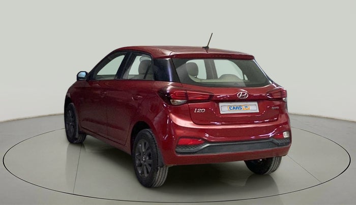 2019 Hyundai Elite i20 SPORTZ 1.2, Petrol, Manual, 33,887 km, Left Back Diagonal