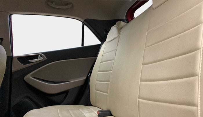 2019 Hyundai Elite i20 SPORTZ 1.2, Petrol, Manual, 33,887 km, Right Side Rear Door Cabin