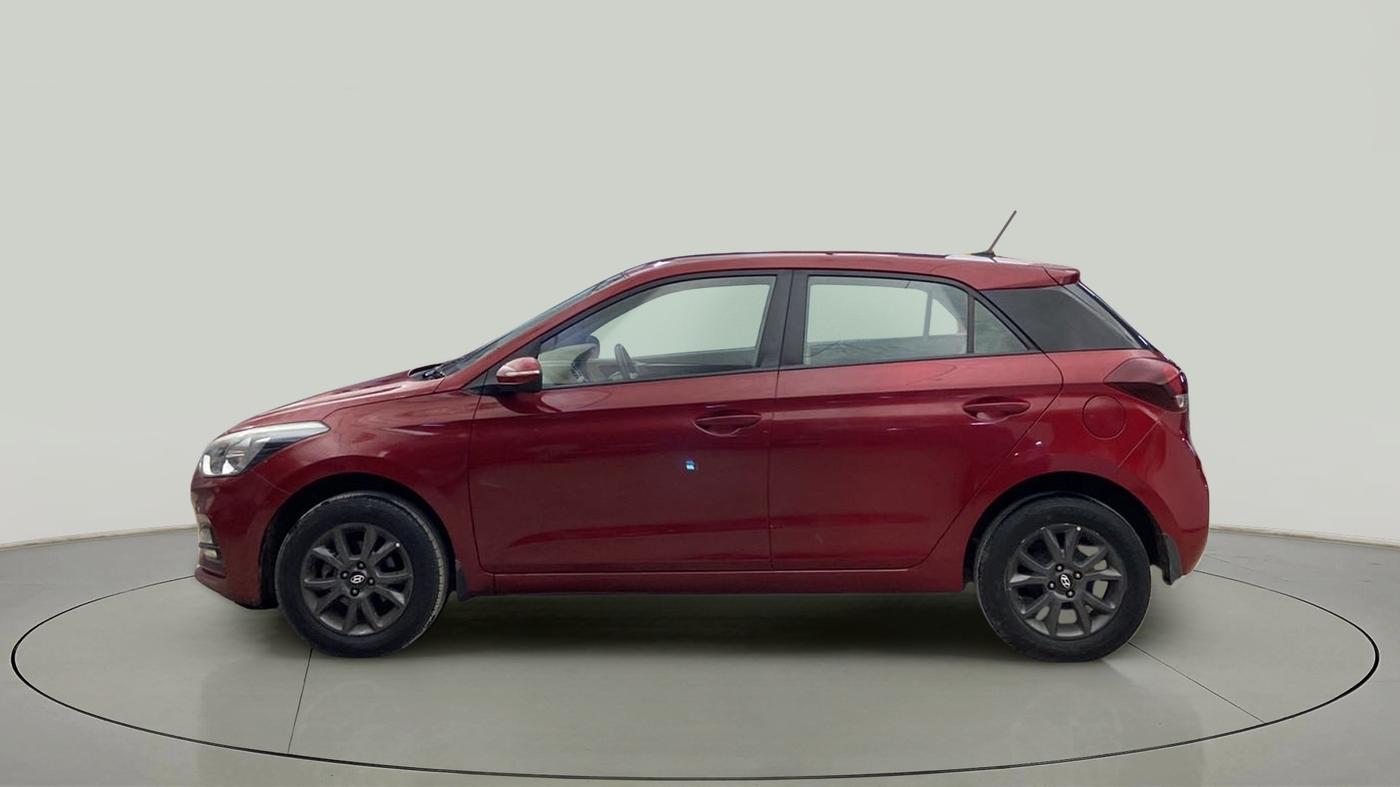2019 Hyundai Elite i20 SPORTZ 1.2, Petrol, Manual, 33,887 km, Left Side