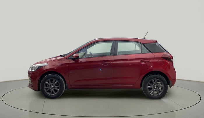 2019 Hyundai Elite i20 SPORTZ 1.2, Petrol, Manual, 33,887 km, Left Side