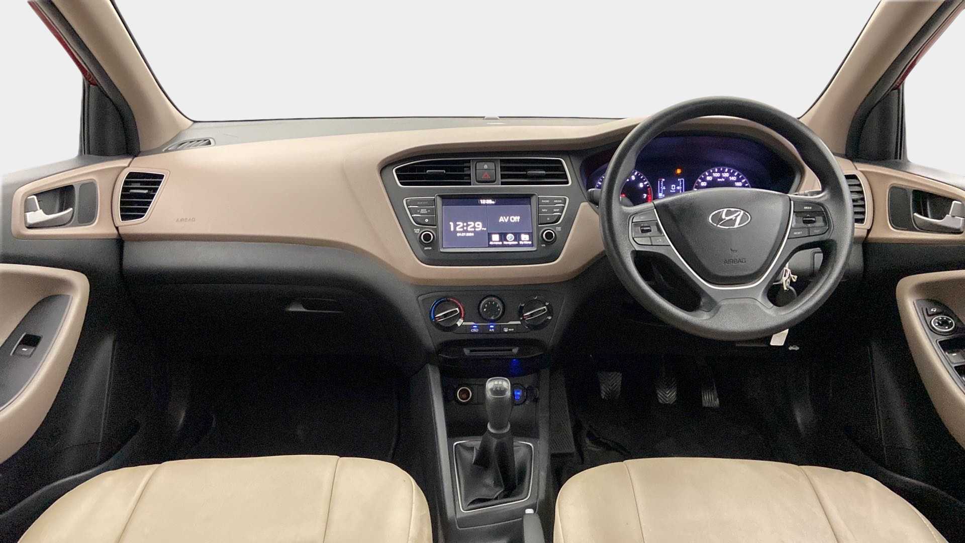 Interior