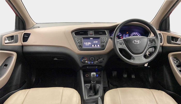 2019 Hyundai Elite i20 SPORTZ 1.2, Petrol, Manual, 33,887 km, Dashboard