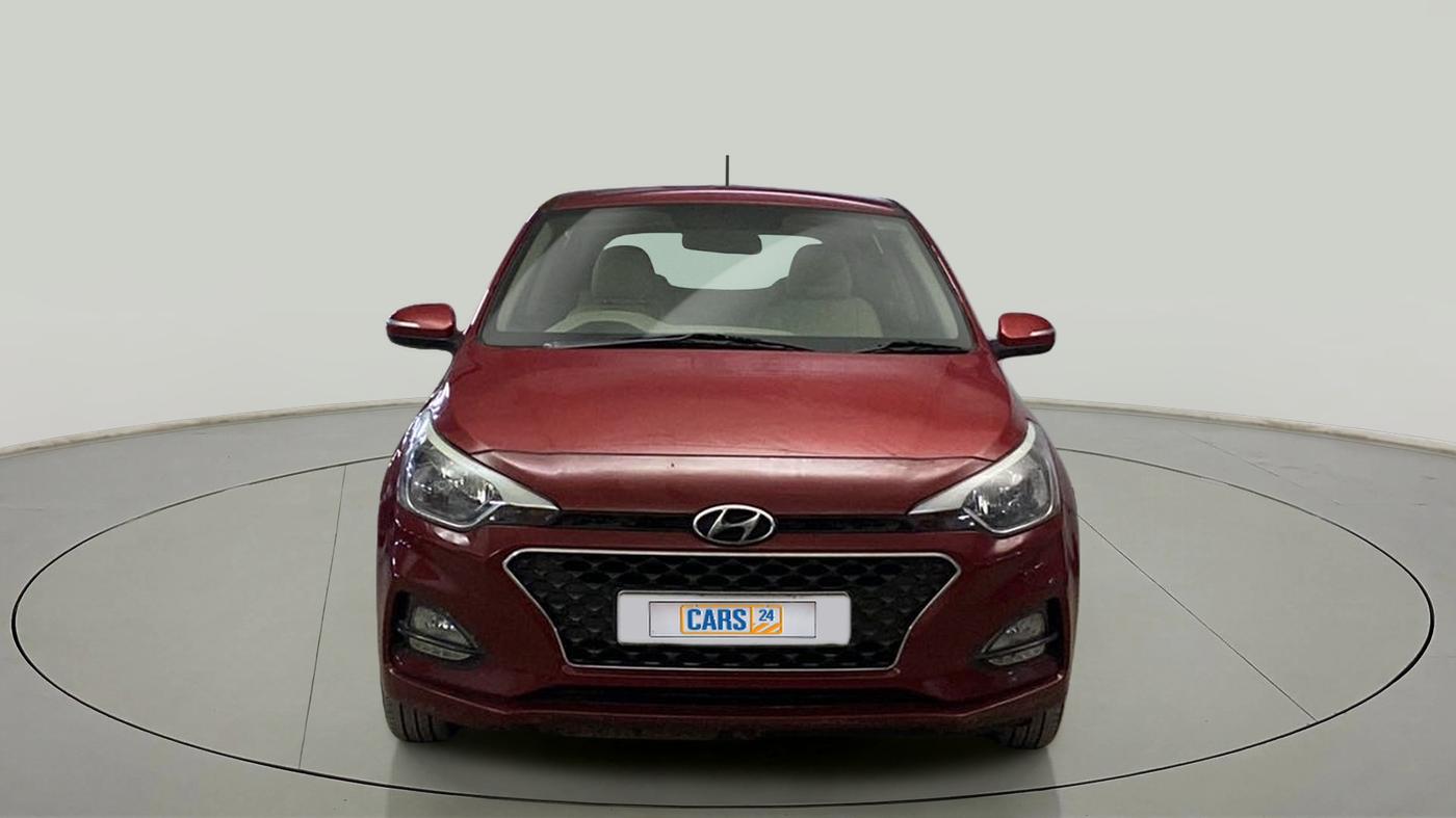 2019 Hyundai Elite i20 SPORTZ 1.2, Petrol, Manual, 33,887 km, Front