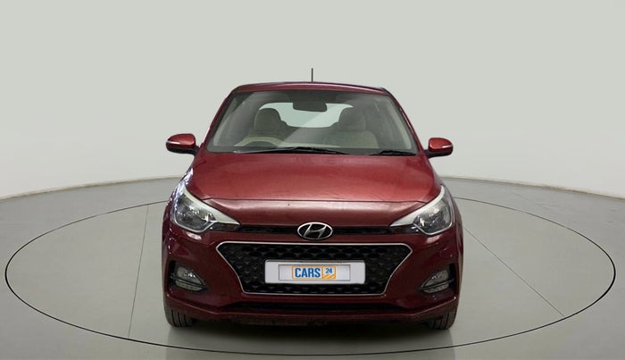 2019 Hyundai Elite i20 SPORTZ 1.2, Petrol, Manual, 33,887 km, Front