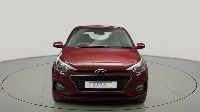 2019 Hyundai Elite i20 SPORTZ 1.2, Petrol, Manual, 33,887 km, Front