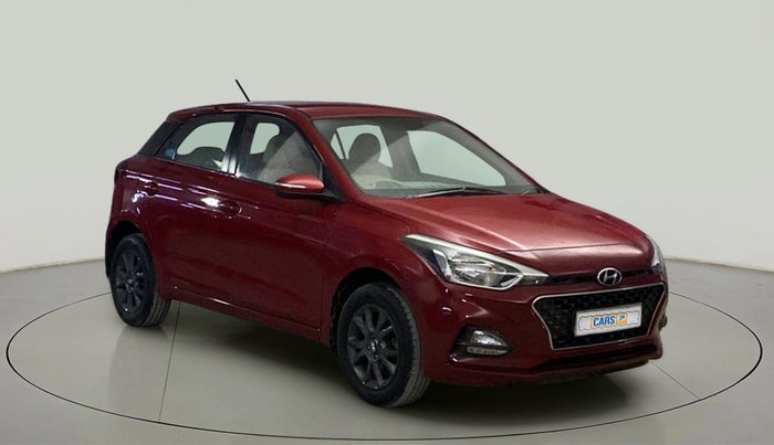 2019 Hyundai Elite i20 SPORTZ 1.2, Petrol, Manual, 33,887 km, Right Front Diagonal