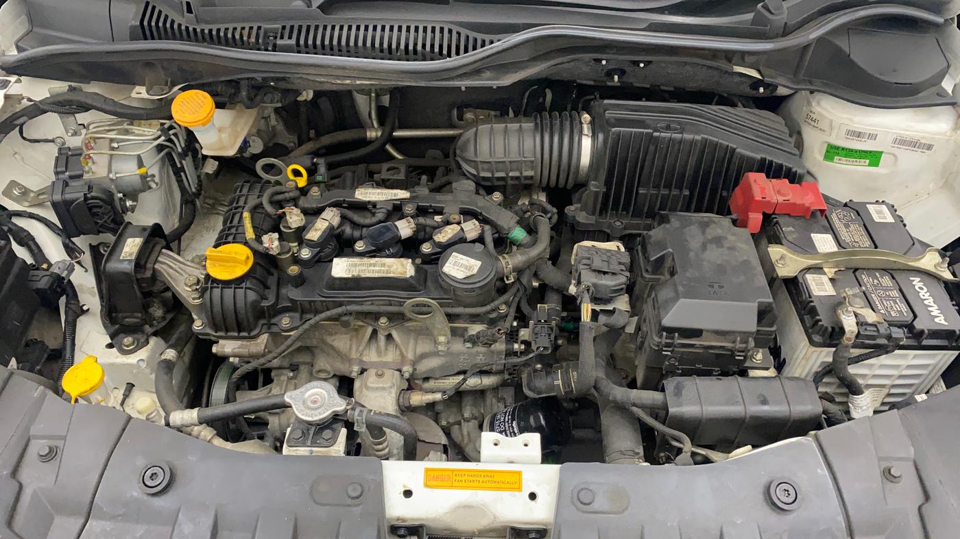 2021 Tata ALTROZ XZ PETROL, Petrol, Manual, 26,041 km, Open Bonet