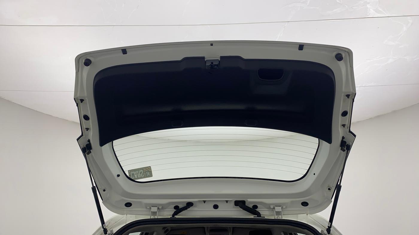 2021 Tata ALTROZ XZ PETROL, Petrol, Manual, 26,041 km, Boot Door Open