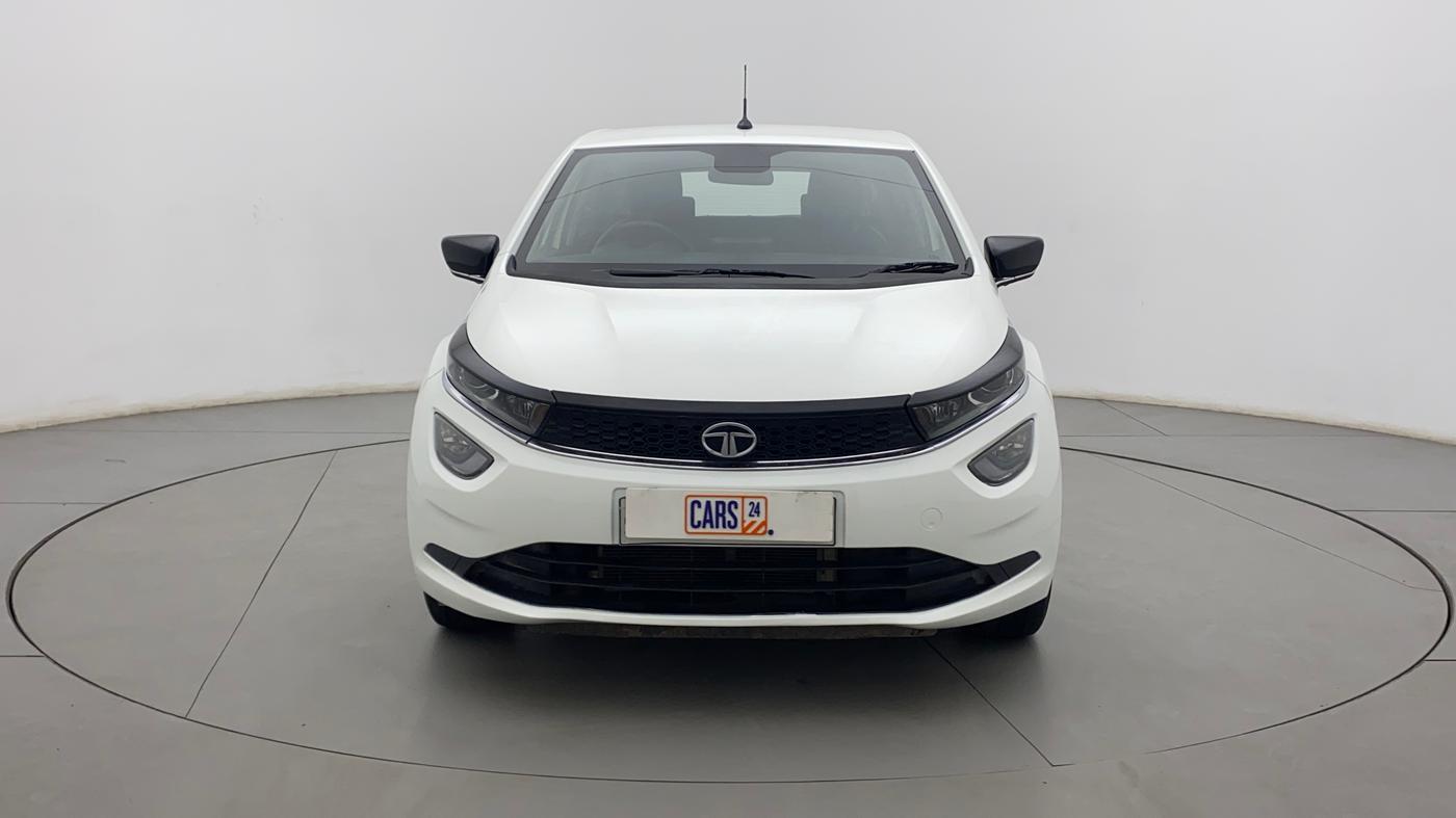 2021 Tata ALTROZ XZ PETROL, Petrol, Manual, 26,041 km, Front