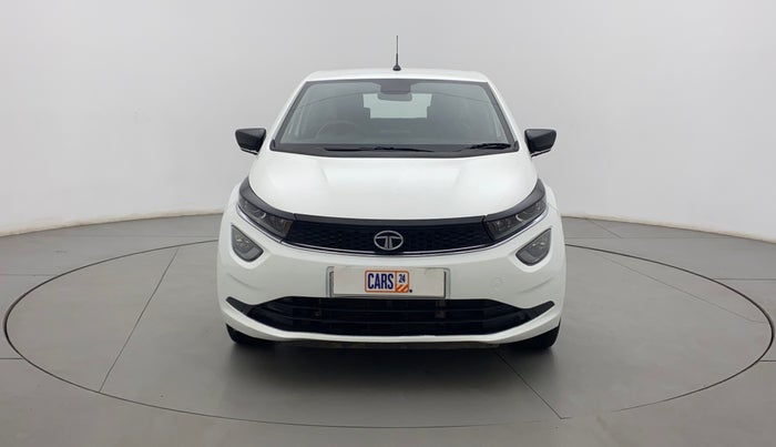 2021 Tata ALTROZ XZ PETROL, Petrol, Manual, 26,041 km, Front