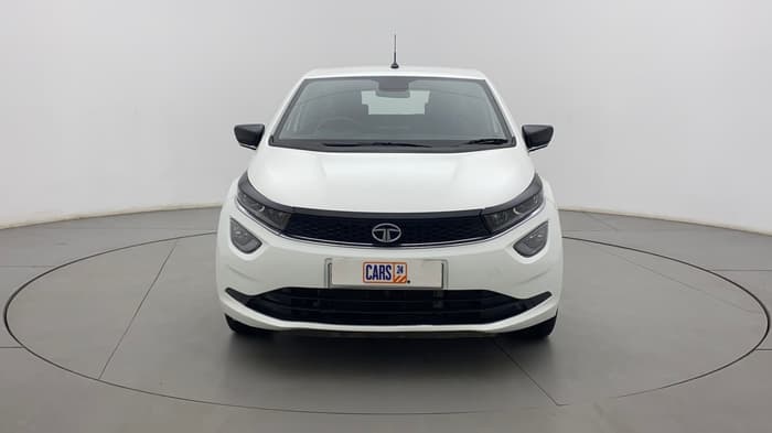 2021 Tata ALTROZ XZ PETROL, Petrol, Manual, 26,041 km, Front
