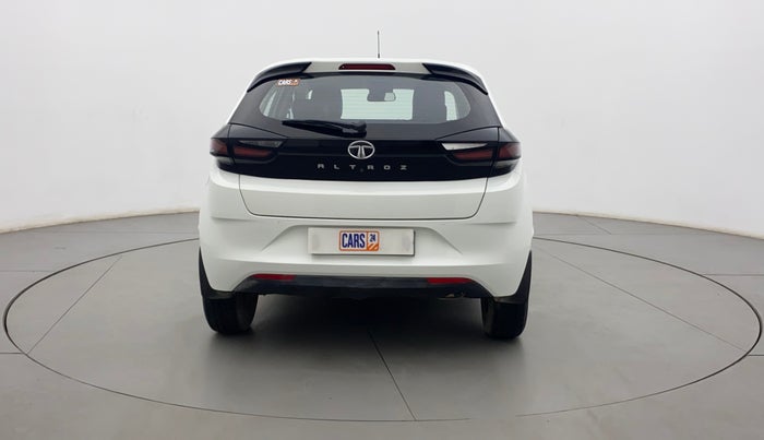 2021 Tata ALTROZ XZ PETROL, Petrol, Manual, 26,041 km, Back/Rear