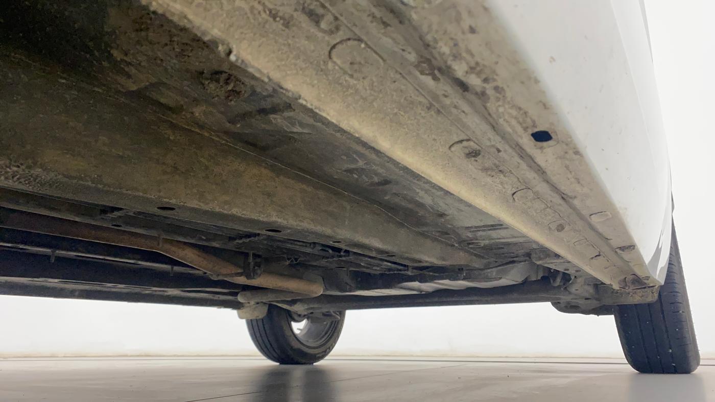 2021 Tata ALTROZ XZ PETROL, Petrol, Manual, 26,041 km, Right Side Underbody