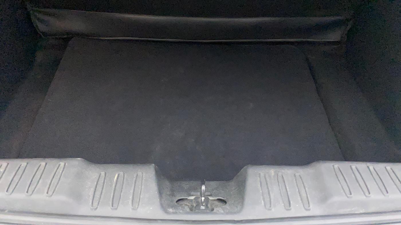 2021 Tata ALTROZ XZ PETROL, Petrol, Manual, 26,041 km, Boot Inside