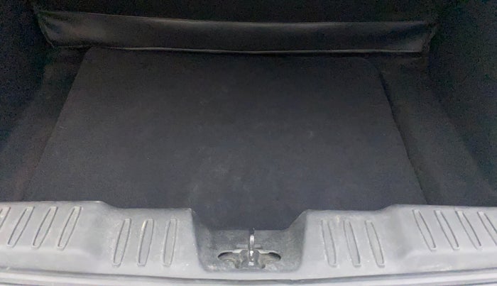 2021 Tata ALTROZ XZ PETROL, Petrol, Manual, 26,041 km, Boot Inside