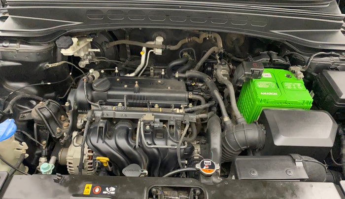 2016 Hyundai Creta SX PLUS AT 1.6 PETROL, Petrol, Automatic, 56,320 km, Open Bonet