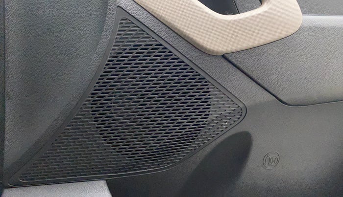 2016 Hyundai Creta SX PLUS AT 1.6 PETROL, Petrol, Automatic, 56,320 km, Speaker