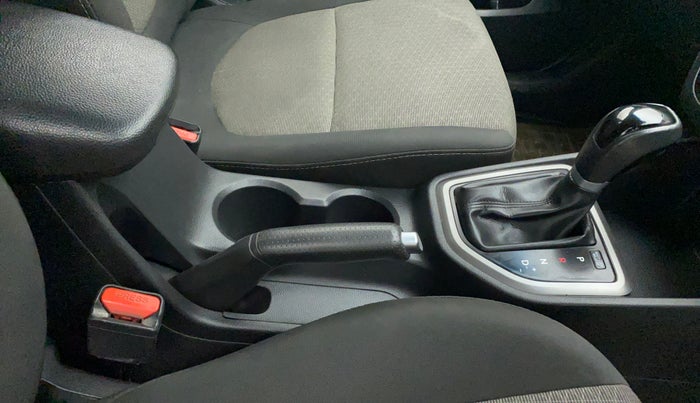 2016 Hyundai Creta SX PLUS AT 1.6 PETROL, Petrol, Automatic, 56,320 km, Gear Lever