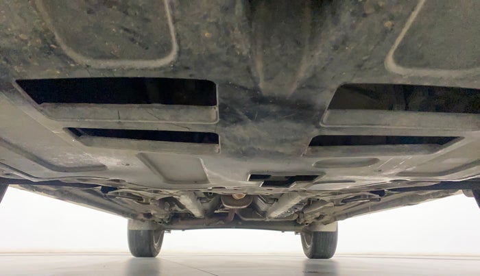 2016 Hyundai Creta SX PLUS AT 1.6 PETROL, Petrol, Automatic, 56,320 km, Front Underbody