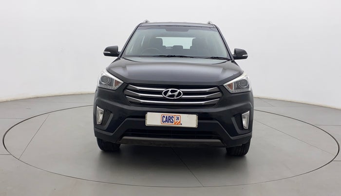 2016 Hyundai Creta SX PLUS AT 1.6 PETROL, Petrol, Automatic, 56,320 km, Front
